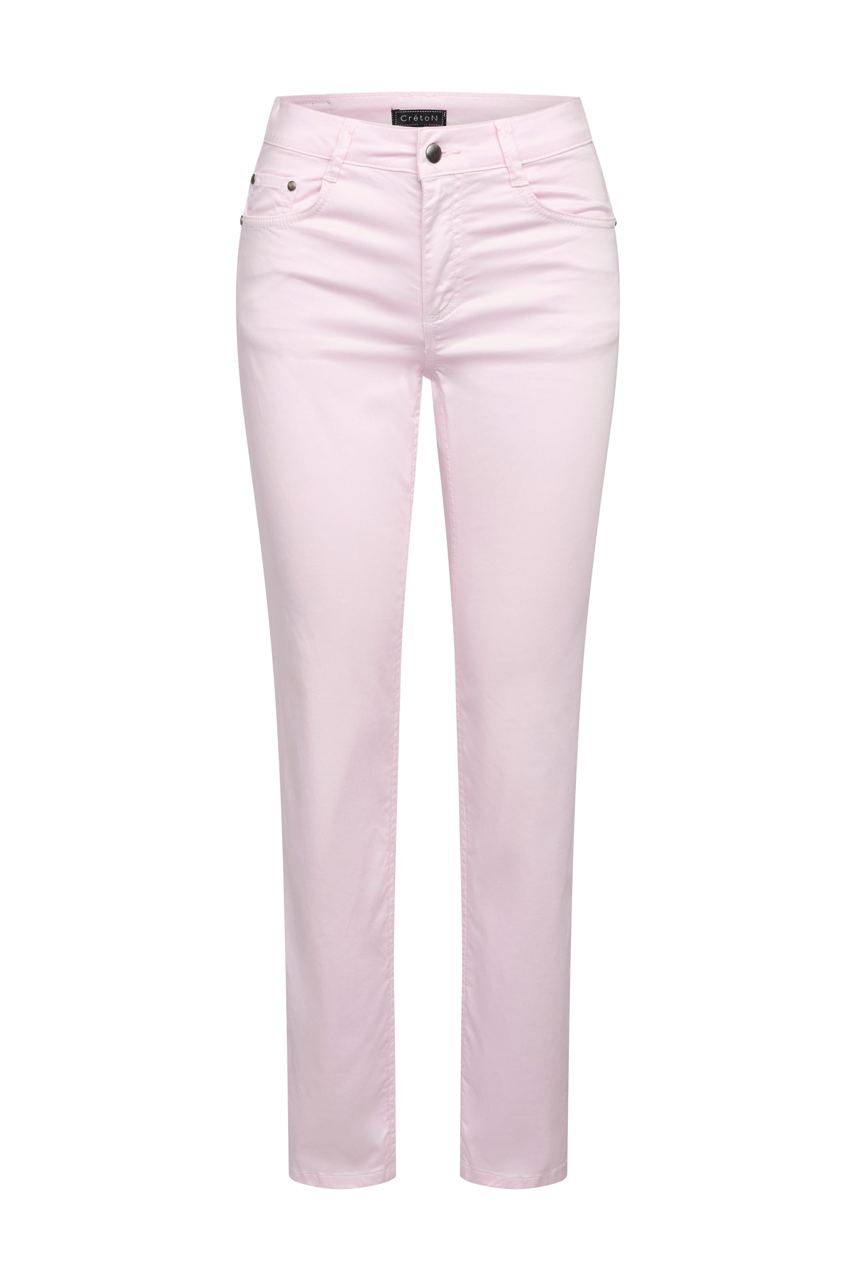 CRYolanda straight jeans